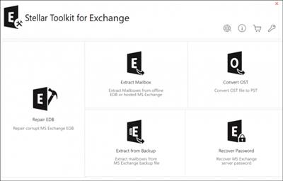 Stellar Toolkit for Exchange 10.0.0.4 (x64) Multilingual