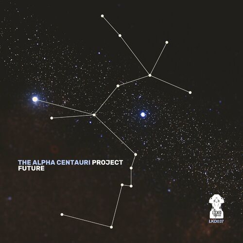 VA - Future - The Alpha Centauri Project (2022) (MP3)