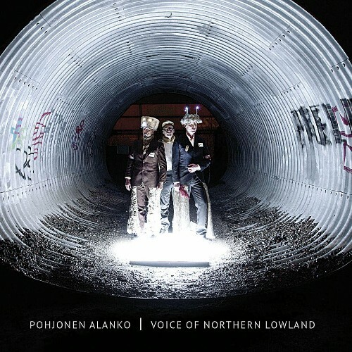 Pohjonen Alanko - Voice of Northern Lowland (2022)
