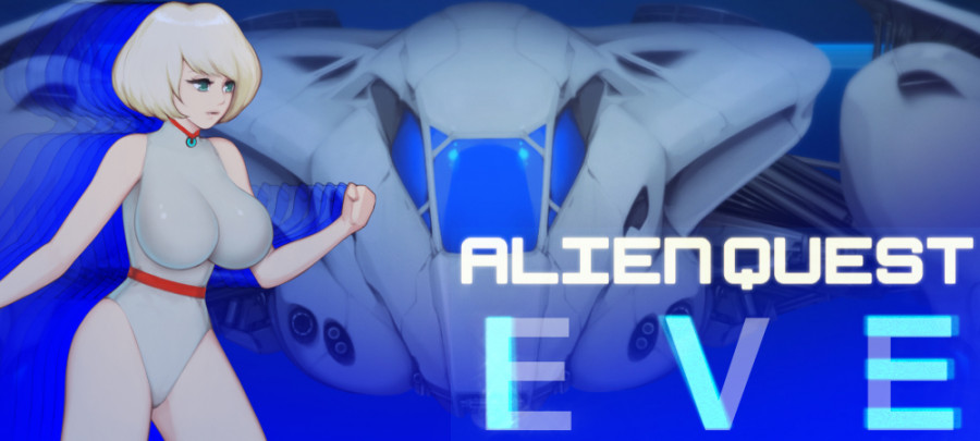 AQE Alien Quest: Eve (uncen-eng) by GRIMHELM