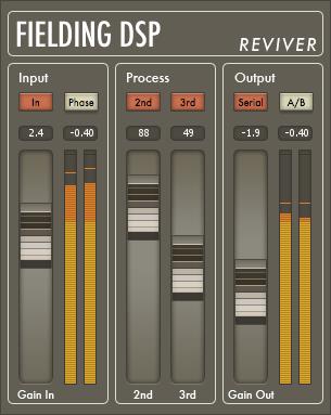 Fielding DSP Reviver  1.3.8