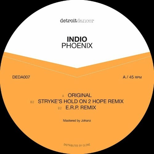 Indio - Phoenix (2022)