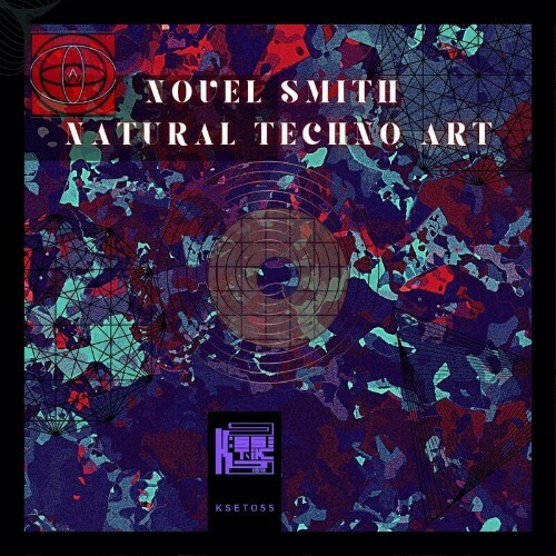 VA - Novel Smith - Natural Techno Art (2022) (MP3)