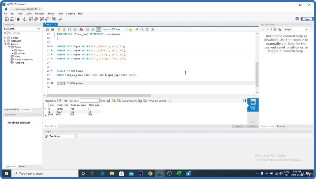 SQL The Complete Introduction to SQL programming