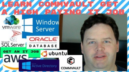 Learn Backup & Restore With Commvault,Get A High Paying Job Learn Backup & Restore With Commvault,Get A High Paying Job