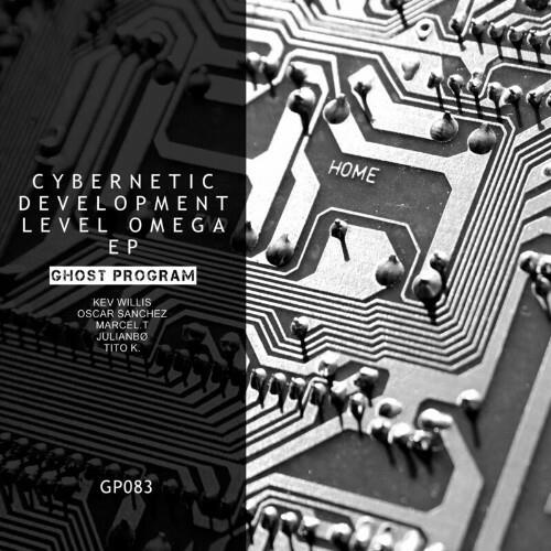 VA - Cybernetic Development Level Omega EP - Various Artists (2022) (MP3)