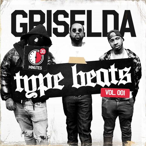 VA - Nothin' But M's - Griselda Type Beats, Vol. 1 (2022) (MP3)