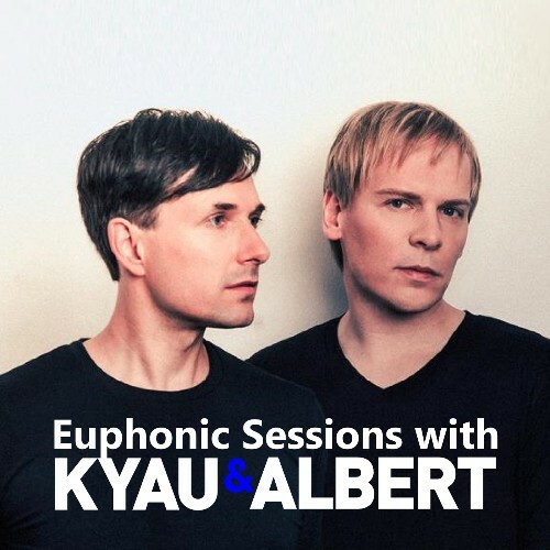 VA - Kyau & Albert - Euphonic Sessions (November2022) (2022-11-01) (MP3)