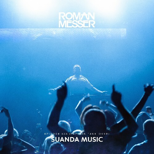 Roman Messer - Suanda Music 353 (Papulin Take-over) (2022-11-01)