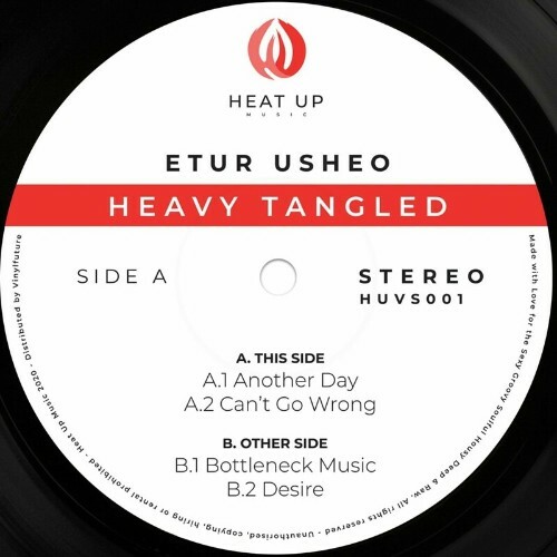 VA - Etur Usheo - Heavy Tangled (2022) (MP3)