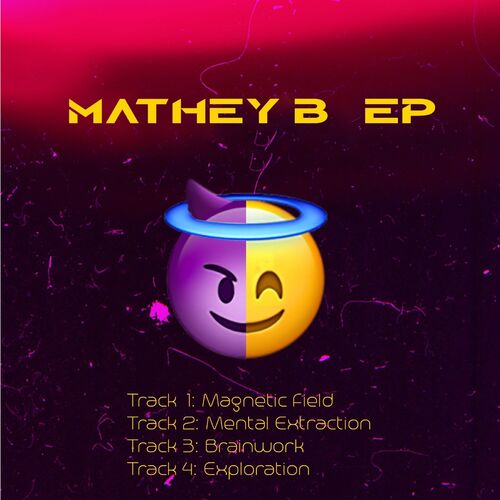 VA - Mathey B - Magnetic Field (2022) (MP3)