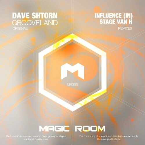 Dave Shtorn - Grooveland (2022)