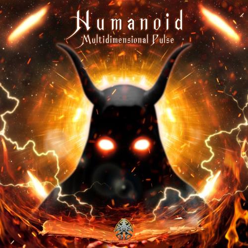 VA - Humanoid - Multidimensional Pulse (2022) (MP3)