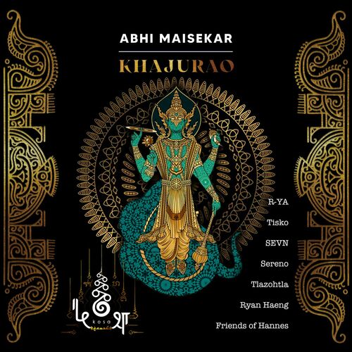 VA - Abhi Maisekar - Khajurao (2022) (MP3)