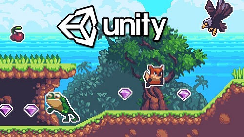Learn To Code By Making a 2D Platformer in Unity & C# F909407885ee8d1ab2b38c3a6c553601