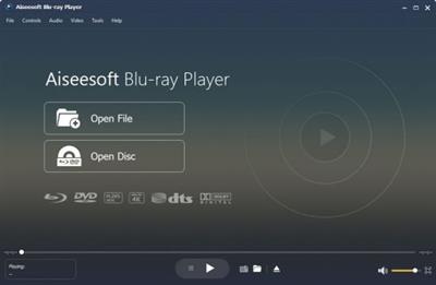 Aiseesoft Blu-ray Player 6.7.32  Multilingual 722a45b2d0af354c6b739888661cc204