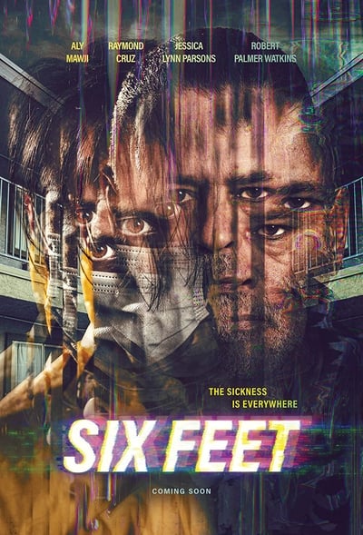 Six Feet (2022) 1080p WEBRip x265-RARBG