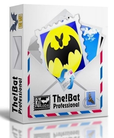 The Bat! Professional 10.3.0 RePack by KpoJIuK [Multi/Rus]