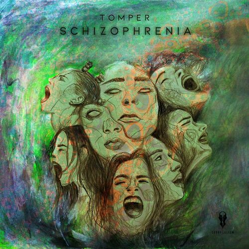 VA - Tomper - Schizophrenia (2022) (MP3)
