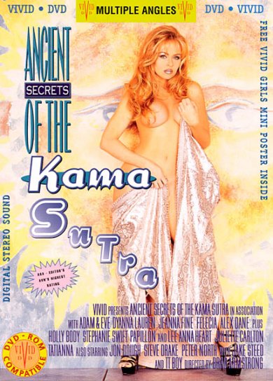 Ancient Secrets of the Kama Sutra / Древние - 2.45 GB