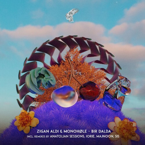 VA - Zigan Aldi & Monohole & Ezgihan - Bir Dalda (2022) (MP3)