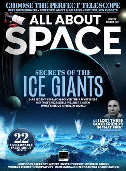 All About Space - Issue 136 2022