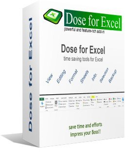 Zbrainsoft Dose for Excel 3.6 Multilingual