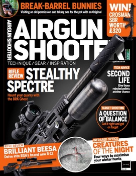 Airgun Shooter №167 2022
