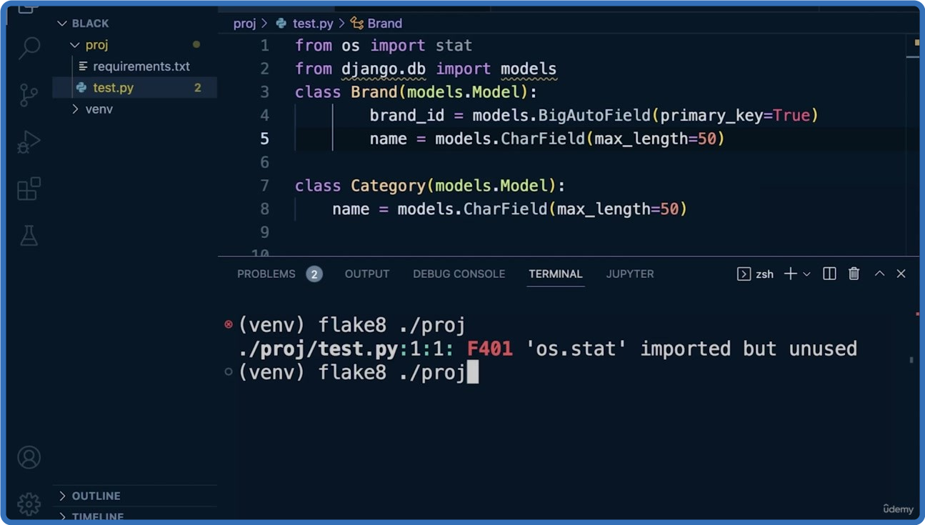 Python Programming Fundamentals Towards Django Development