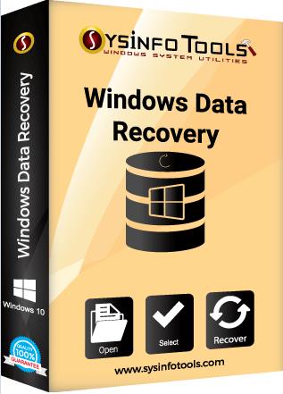 SysInfoTools Windows Data Recovery  22.0