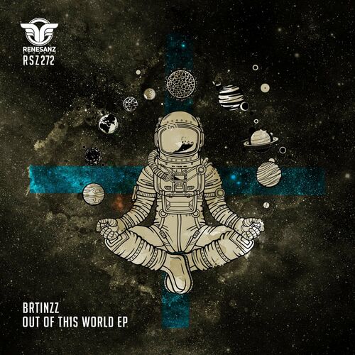 VA - Brtinzz - Out Of This World EP (2022) (MP3)