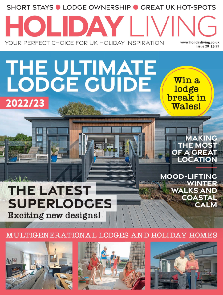 Park Home & Holiday Living – October 2022