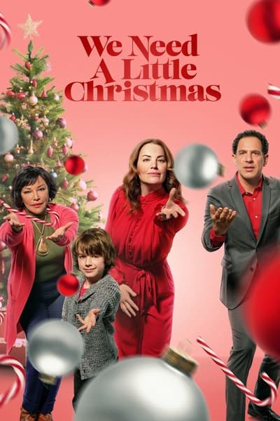 We Need A Little Christmas (2022) WEBRip x264-ION10