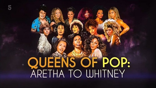 Channel 5 - Queens of Pop Aretha to Whitney (2022)