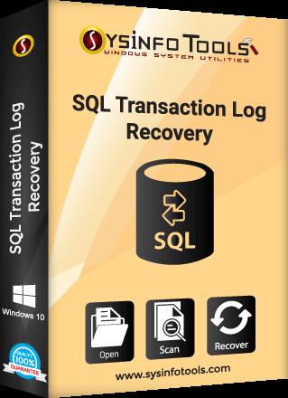 SysInfoTools MS SQL Transaction Log Recovery  22.0