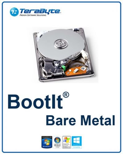 TeraByte Unlimited BootIt Bare Metal  1.84