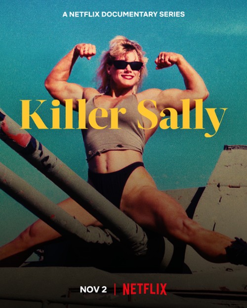 Killer Sally (2022) [SEZON 1 ] MULTi.1080p.NF.WEB-DL.DDP5.1.H.264-OzW / Lektor PL | Napisy PL