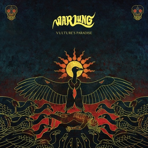 Warlung - Vulture's Paradise (2022) 
