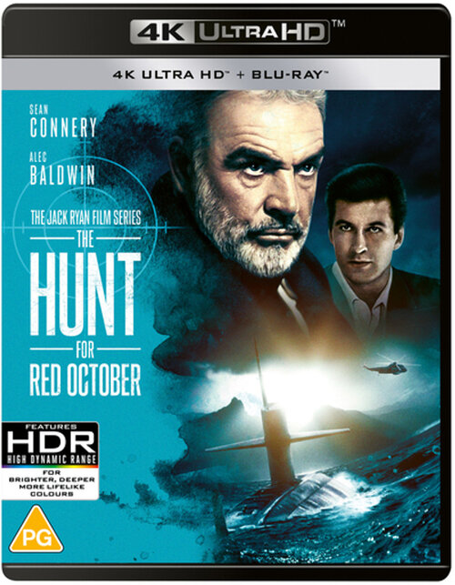 Polowanie na Czerwony Październik / The Hunt for Red October (1990) MULTi.REMUX.2160p.UHD.Blu-ray.HDR.HEVC.TrueHD5.1-DENDA ~ Lektor i Napisy PL
