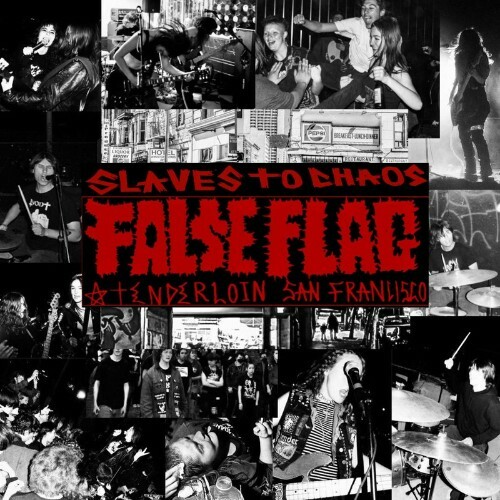 VA - False Flag - Slaves To Chaos (2022) (MP3)
