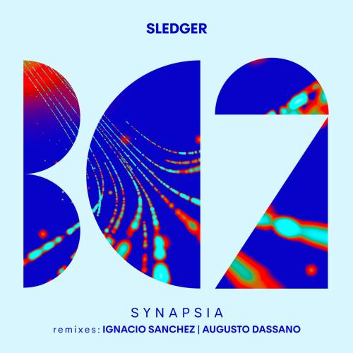 VA - Sledger - Synapsia (2022) (MP3)