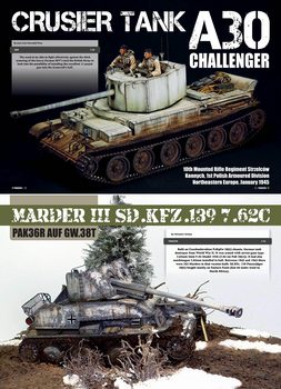 Pаnzer Aces (Armor Models) 51-52 - Scale Drawings and Colors