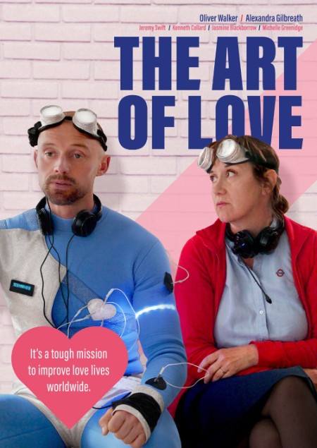The Art of Love 2022 1080p WEBRip x264-RARBG
