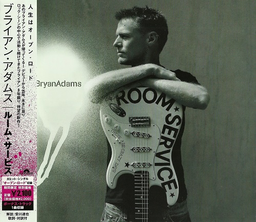 Bryan Adams - Room Service 2004 (Japanese Edition)