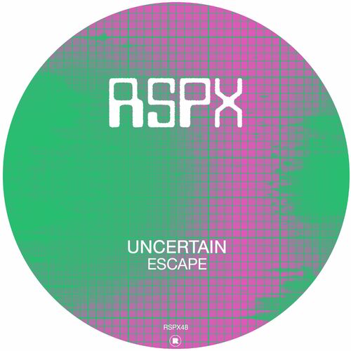 Uncertain - Escape (2022)