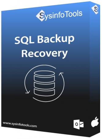 SysInfoTools SQL Backup Recovery 22.0  (x64)