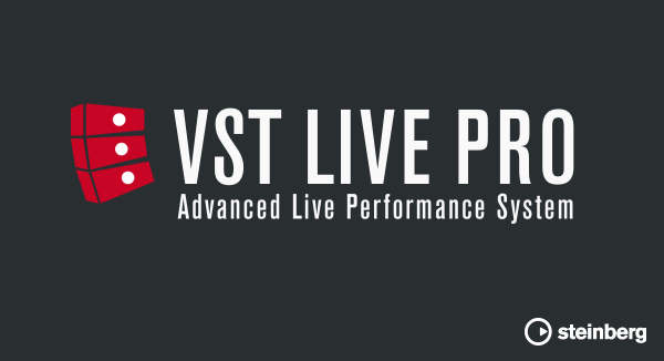 for apple download Steinberg VST Live Pro 1.3
