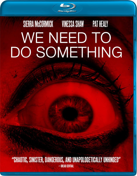   / We Need to Do Something (2021/BDRip/HDRip)