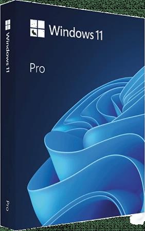 Windows 11 Pro 22H2 Build 22621.755 (No TPM Required) Preactivated Multilingual