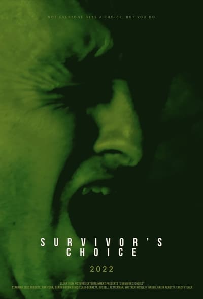 Survivors Choice (2022) 1080p WEBRip x265-RARBG
